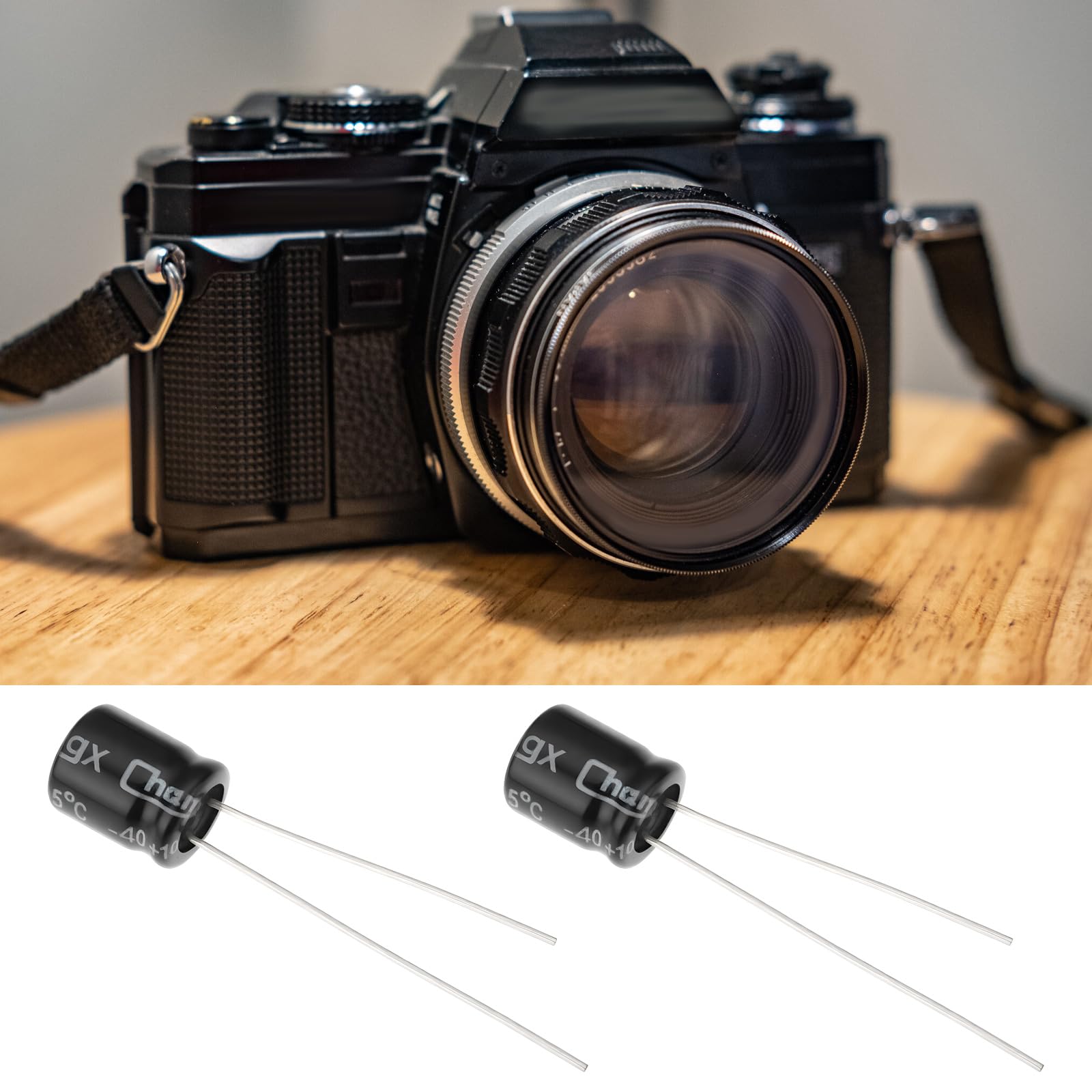 【動作確認済】 Minolta X-700 G0312-286-5p Amazon.com : OTOTEC 5pcs 10V 220uF Camera Shutter Release